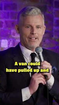 Growing up in the 80s #standupcomedy