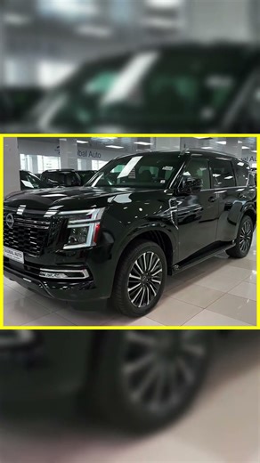 The SHOCKING Truth About 2026 Nissan Armada Production Delays