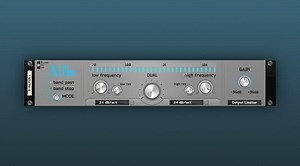 Code Diggers D-Filter Rack Extension for Reason