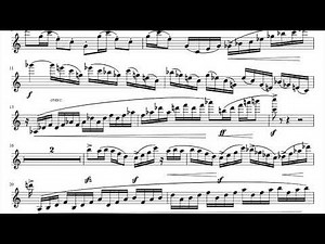 Tcherepnin Harmonica Concerto Opening - Bonfiglio, Harmonica