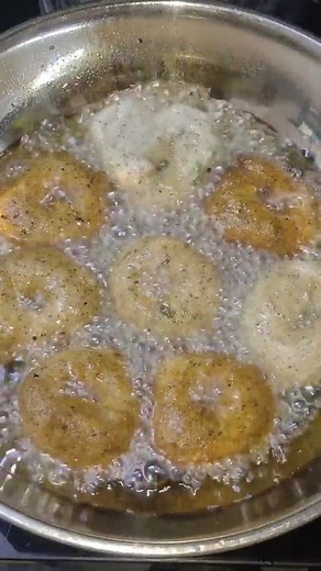 114K views · 1.1K reactions | Baby heartbeat vinipincharu| #reels #vada #food #cooking | Vijayalaxmi Gundagoni | Facebook