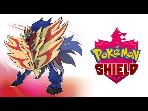 My FIRST TIME Playing Pokémon Shield... I Was NOT Ready For This! (Blind Playthrough Part 1)
