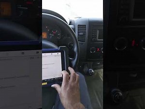 2016 sprinter code p1297 regeneration DPF