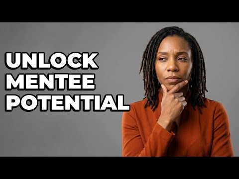 Why Is Mentee Purpose Critical In Workplace Mentorship?