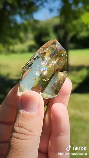 InnerVision Crystals on TikTok