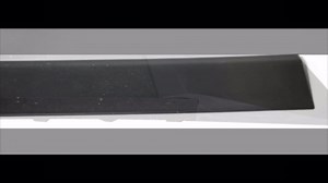 3/4″ Straight Edge Transition Strip and One roll of Double Sided Tape for Commercial and Home Spaces