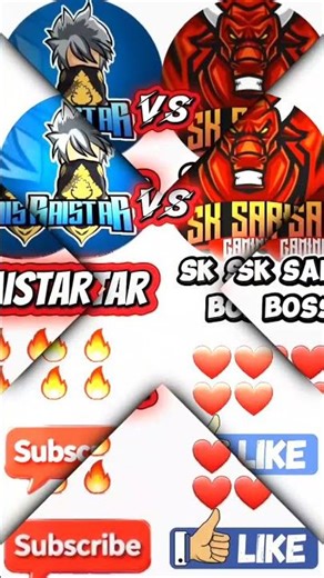 Raistar VS Sk Sabir Boss 🔥🔥VS❤❤ #viralvideo #raistar #sksabirboss #compressor #viralshort
