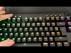 Logitech woke up. The New Hall Effect Logitech PRO X TKL RAPID Keyboard.