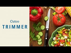 Cutco Trimmer Knife
