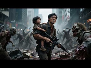 Zombie virus outbreak, the city has turned into hell, new parents into zombie hunters,