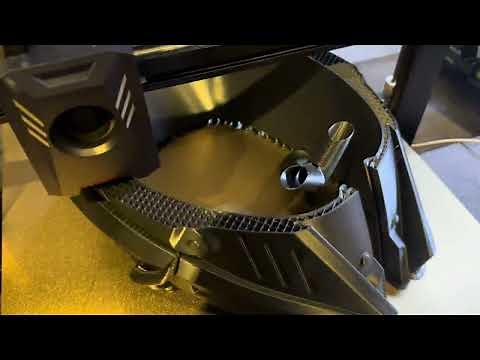 How to prevent the nozzle from dragging across your print on your Neptune 4 Series 3D printers.