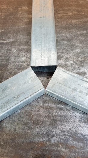 smart welder tricks #metalwork #welder #fabrication