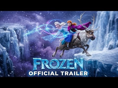 Frozen Live-Action (2026) Trailer: Elsa's Dark Powers, Amanda Seyfried & Chris Evans as Hans?