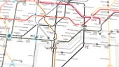 London Subway Map, Connection, Loopable Elements, City, Computer...