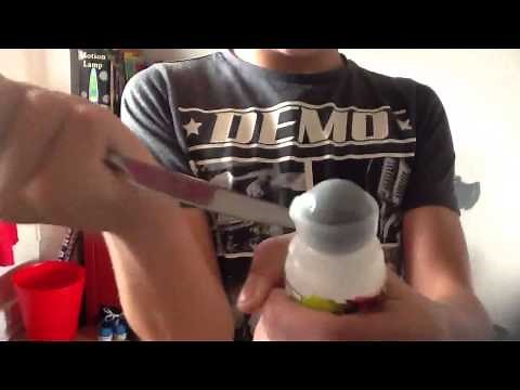 Brain licker challenge