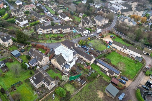 Police give update on Stroud house fire tragedy