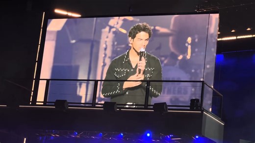 Before The Storm + Shelf + Inseparable + Mandy - Jonas Brothers - Minneapolis 2025