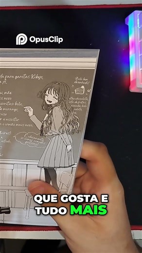 Amazing Characters 😳 Details That Make All the Difference! | Kaoru Hana