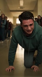 THEY THREW MY WHEELCHAIR DOWN THE STAIRS AND FILMED ME CRAWLING. THEY CALLED MY "DEAD" SPECIAL FORCES DAD A COWARD. THEN THE FRONT DOORS BURST OPEN—AND THE GHOSTS CAME BACK FOR REVENGE. The sound of a wheelchair crashing down a flight of concrete stairs is a sound you never forget. It doesn’t sound like a dropped book or a slammed locker. It sounds like a car wreck in a tin can. It sounds like the end of the world. I watched my chair—my legs, my freedom, my only shred of dignity—flip end over en