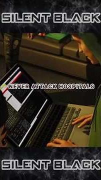 NEVER ATTACK HOSPITALS #watchdogs2