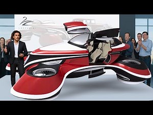 2025 NEW LAZZARINI HOVER COUPÉ UNVEILED!!