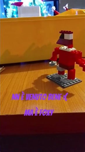 foxy lego