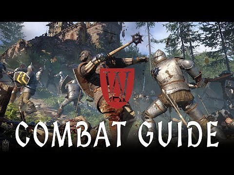 Kingdom Come Deliverance: Weapons & Combat Guide