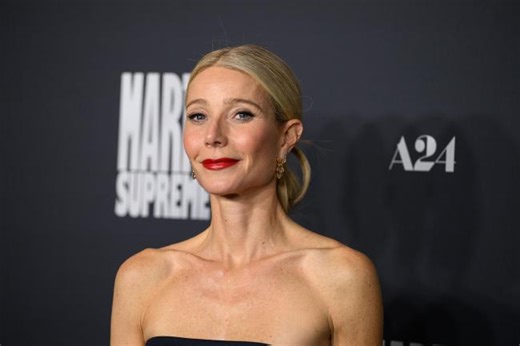Gwyneth Paltrow on ‘very savvy’ Timothée Chalamet, why Josh Safdie is ‘one of the greats,’ and her return to acting in ‘Marty Supreme’