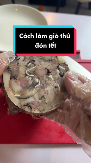 Hướng dẫn làm giò thủ xào ngon cho Tết