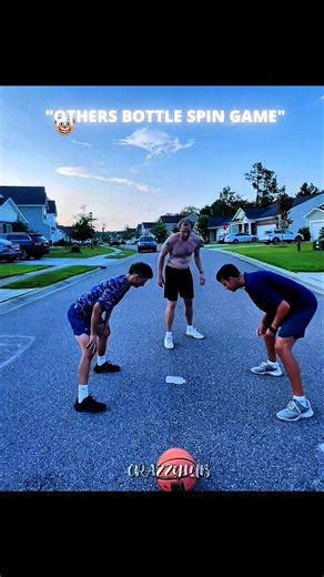 other bottle spin vs the military man