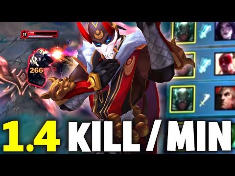 What If Pyke Support STEALS EVERY SINGLE KILL?? | Davemon