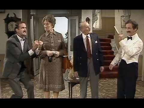 Fawlty Towers: This is my money