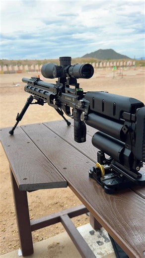 Saber Tactical Pro Universal Monopod + Accutac Bipod = Championships! 🏆🏆🏆