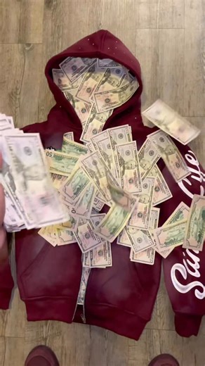 WEBSITE BACK OPEN! on Instagram: "Jackets $65 Shirts $35 Sets $100 SALE 🚨 @1slimetoclothing 🔥 Most comments gets 6 free item of their choice ✅ WEBSITE OFFICIALLY BACK OPEN 🚨‼️ #manufactur #quotes #clothingbrand #merch #merchdesign"