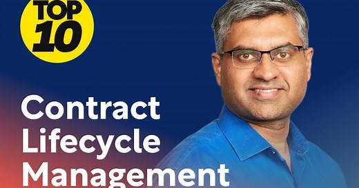 Top 10: Contract Lifecycle Management Platforms