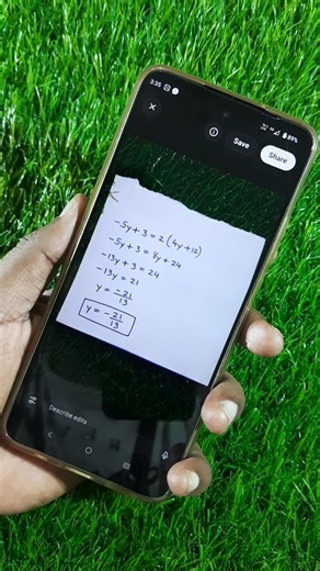 This AI Solves Math in YOUR Style! #ai #shorts