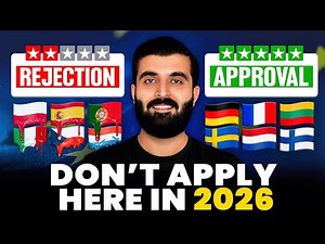 Best & Worst Countries for Pakistani Students 🚨 | Don’t Make This Study Visa Mistake