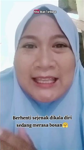 When the feeling of saturation hits, then stop for a moment to be consistent Ngonten💪🏻(Mei_famz)