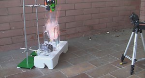 Video Shows Why Potassium Explodes Upon Hitting Water