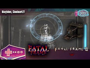 Fatal Frame - Speedruns From the Crypt - GDQ Hotfix Speedruns