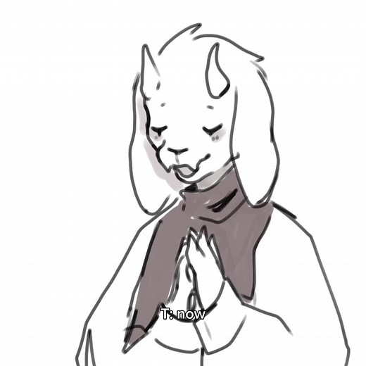 Toriel ASMR e a importância do abraço