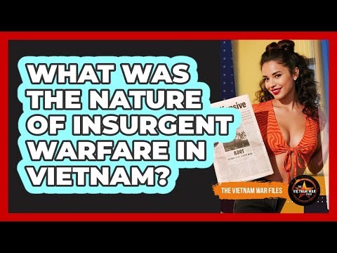 What Was the Nature of Insurgent Warfare in Vietnam?