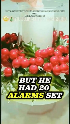 My Brother’s Alarm Sounds Like a Tsunami Warning 🌊😂 #comedy #funny #shorts