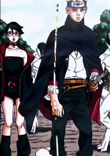 #boruto #code #naruto #kawaki #timeskip #edit #fyp