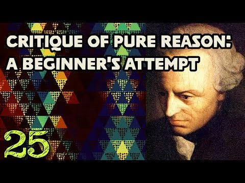 Part 25 | The Amphiboly | Pages 264-284 | Critique of Pure Reason: A Beginner's Attempt