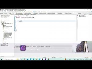“Palindrome String Program in Java | Step-by-Step Explanation for Beginners”