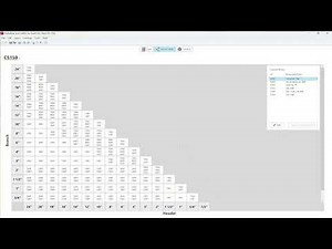Chapter 4 Branch Tables: 4.1. Branch connections