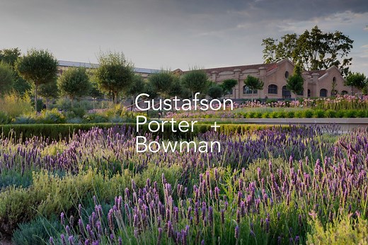 Kathryn Gustafson — Gustafson Porter   Bowman