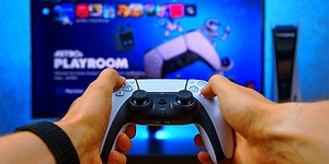 Retour vers le futur – La PS5 dans un look rétro