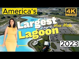 Mirada Lagoon Community | America's Largest Man-Made Lagoon | Mirada San Antonio FL